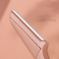 thumbnail image 5 of EXLEAF 2026 New Eyebrow Shaver,Facial Dermaplane Razors,Face Shavers,Dermaplaning Tool Peach Fuzz Remover for Folding Travel, 5 of 7