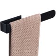 thumbnail image 2 of Toallero Barra De Toalla De Baño Sin Perforaciones Estante De Soporte De Toalla De Baño De Acero Inoxidable 304 Soporte De Almacenamiento De Toallas Práctico Para El Hogar Baño Cocina Advancent HA026644-02, 2 of 6