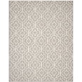 thumbnail image 2 of SAFAVIEH Cambridge Julian Geometric Wool Area Rug, Beige/Ivory, 9' x 12', 2 of 4
