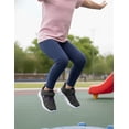 thumbnail image 2 of Tenis Sport Running Para Niña Charly® Negro Super Ligeros negro 16.5, 2 of 10