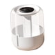 thumbnail image 4 of Humidificador de aire de escritorio con luz nocturna y pantalla digital para dormitorio interior. Blanco, 4 of 9
