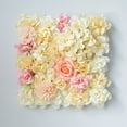 thumbnail image 6 of Artificial Flowers 14x14 Inch Flower Wall Backdrop Artificial Flowers Square, 6 of 6