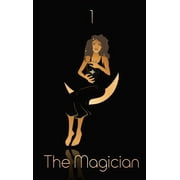 Mystical Occult and Witchcraft Materials Diaries, Journals, and Notebooks: Mystical Black African American Magic Tarot Card Diary, Journal, and/or Notebook: Perfect for Fans of Astrology, Dark Magic,