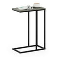 thumbnail image 6 of Furinno Camnus Modern Living Sofa Side Table, French Oak Grey, 6 of 6