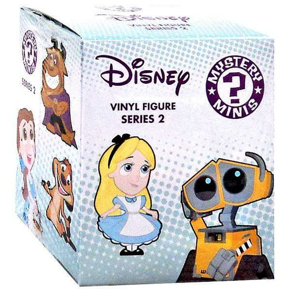 Funko Disney Series 2 Mystery Minis Mystery Pack