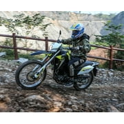 Lifan KPX 250cc EFI Motorcycle, 6 Speed, Single-Cylinder, 4-Stroke