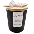 thumbnail image 1 of Shop Munki Shea Butter and Soy Wax Lotion Candles in Black Matte Jar-8oz (Love Bug), 1 of 1