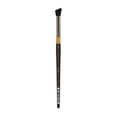 thumbnail image 4 of KINGART&reg; Original Gold&reg; Premium 9245 Deerfoot Stippler Series Artist Brushes, Natural Fitch Hair, All Media, 4 of 11