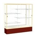 thumbnail image 1 of Waddell Spirit Series Floor Display Case, 1 of 7