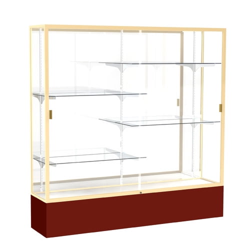 Waddell Spirit Series Floor Display Case
