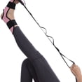 thumbnail image 3 of Cinturón de estiramiento de pies cinturón anillo ligamento ejercicio entrenamiento Yoga rehabilitación cinturón, 3 of 5
