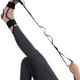 thumbnail image 3 of Estrela Cinturón de estiramiento de pies Cinturón Anillo Ligamento Ejercicio Entrenamiento Yoga Rehabilitación Cinturón, 3 of 5
