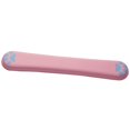 thumbnail image 1 of Reposamuñecas para teclado Soporte de muñeca para teclado Diseño ergonómico Almohadilla de muñeca para oficina Rosa, 1 of 9