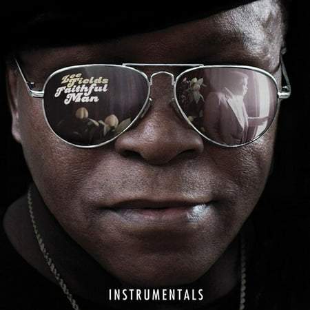 Lee Fields - Faithful Man Instrumentals - Music & Performance - Vinyl