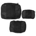 thumbnail image 5 of CIMAXIC Travel Storage Bag Toiletry Bag for Men Black 3Pcs, 5 of 8