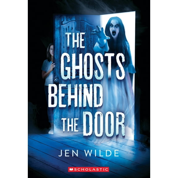 The Ghosts Behind the Door, (Paperback)