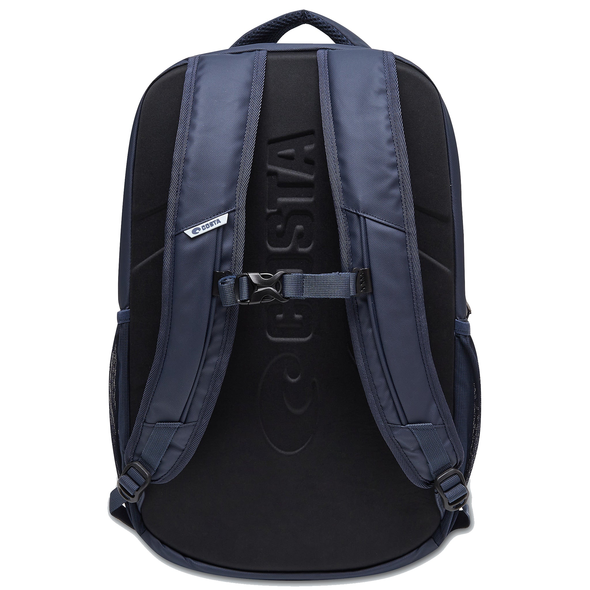 Costa Leather Backpack CLASSIC ZIPPERED LEATHER BACKPACK – Go Forth Goods ® main image 2