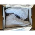 thumbnail image 2 of Ni - ke Air Jordan 1 Mid Triple White 2.0 554724-130 Men’s Size 14, 2 of 5
