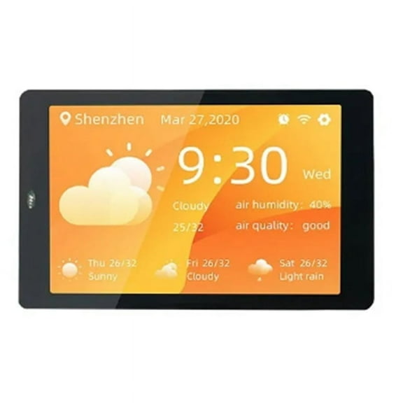 3.5 Inch ESP32-S3 Development Board - WT32-SC01 PLUS with 320X480 Capacitive Multi-Touch LCD Screen Built-in Bluetooth