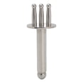 thumbnail image 2 of Massage Stick, Accelerate Absorption Reduce Friction 3 Forks  Massage Stick Stress Relief Corrosive Proof Stainless Steel  for Daily Use, 2 of 7