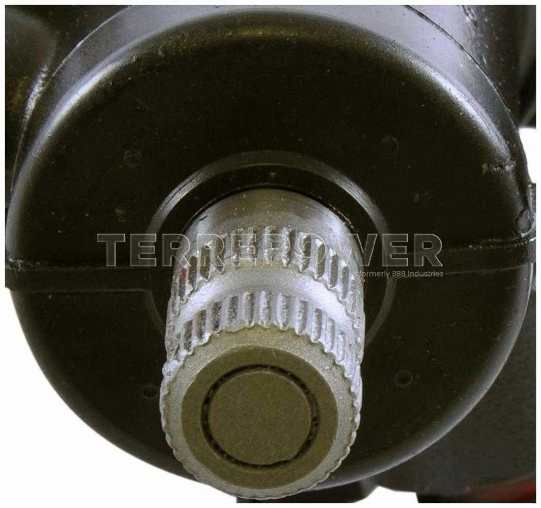 TERREPOWER formerly BBB Industries 313-0251 Power Steering Rack and Pinion Unit