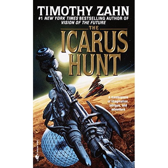 La Chasse à l'Icarus, un Roman