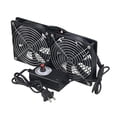 thumbnail image 3 of Ventilador De Gabinete De Computadora Ventilador De Enrutador Multipropósito Para Calentador Eléctrico De Servidor De Bomba, 3 of 8