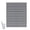 Black, variant on 100 Pack Reusable Striped Hard Plastic Straight Straws, 23cm Rainbow Spiral Drinking Straws for Cold Beverage Party