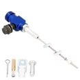 thumbnail image 1 of Hydraulic Clutch Master Cylinder Rod Brake Pump M10x1.25mm Aluminium Alloy for Motorcycle ATV Dirt BikeBlue, 1 of 5