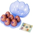 thumbnail image 5 of Hatchimals CollEGGtibles Mermal Magic Paquete de 6 estuches de transporte con CollEGGtibles de la temporada 5 para niños de 5 años en adelante (el color puede variar), 5 of 5