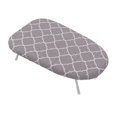 thumbnail image 2 of Tabla De Planchar, Tabla De Planchar Plegable Con Patas De Acero Lavable Extraíble Con Cubierta De Algodón Para Salas De Manualidades ANGGREK Otros, 2 of 8