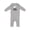 AC-Heather Grey, variant on Great Grandchild Lamb Great Grandparents Love Me Baby Romper Coveralls