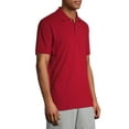thumbnail image 4 of George Men's Pique Polo, 4 of 6