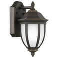 thumbnail image 3 of Sea Gull Lighting Galvyn Outdoor Wall Lantern, 3 of 5