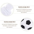 thumbnail image 3 of LEORX Pet Interactive Toy Squeaky Dog Toy Multi Cotton Rope Bite Resistance 1Pcs, 3 of 4