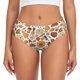 thumbnail image 1 of Balery Thanksgiving with Food Ropa Interior de Algodón para Mujer con Dibujo – Braguitas Cómodas y Elásticas, Estilo Clásico-Medium, 1 of 6
