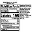 thumbnail image 7 of Crush Orange Soda, 12 fl oz cans, 18 pack, 7 of 7
