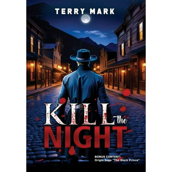 VIM Hood Chronicles Kill The Night, (Hardcover)