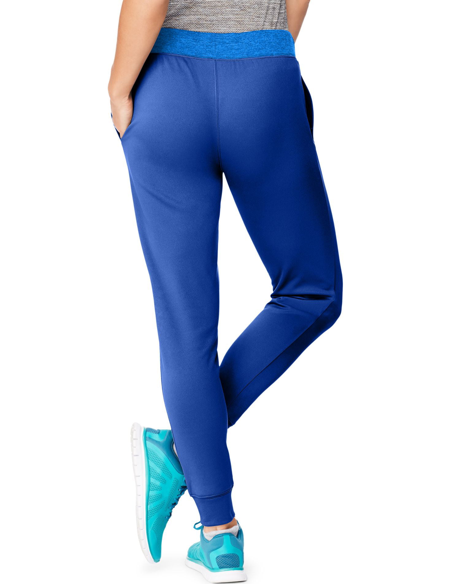 Hanes Sport Women's Performance Fleece Jogger Pants with Pockets -  Walmart.com