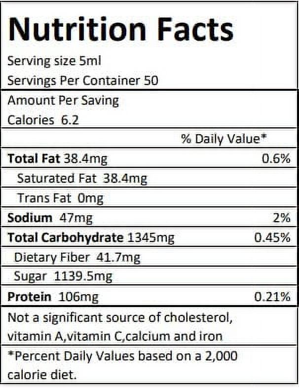 P L-RA  Organic Coconut Aminos Sauce Teriyaki - Soy Sauce Alternative - Vegan, Paleo & Keto - Soy Free - Low Glycemic, Low Sodium - Marinade Substitute - Gluten Free - Kosher - 8.5 oz - Pack of 4