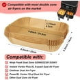 thumbnail image 5 of EcoNesxp Éponge de Cuisine Résistante aux Rayures, Éponge en cellulose, Éponge à Récurer Robuste, 5 of 5