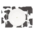 thumbnail image 2 of Ryvnso Placemats Set of 4 Cow Print Dining Mats Heat-Resistant Non-Slip Washable Table Mat, 2 of 8