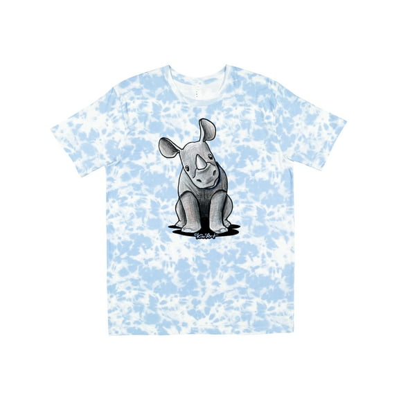 Inktastic Curious Rhinos T-Shirt