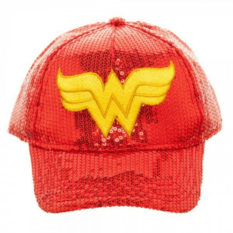 Girls dc outlet hat