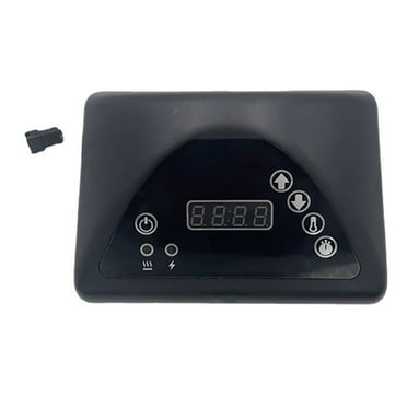 9907160014 Replacement for Masterbuilt Smoker Digital Control Panel Kit
