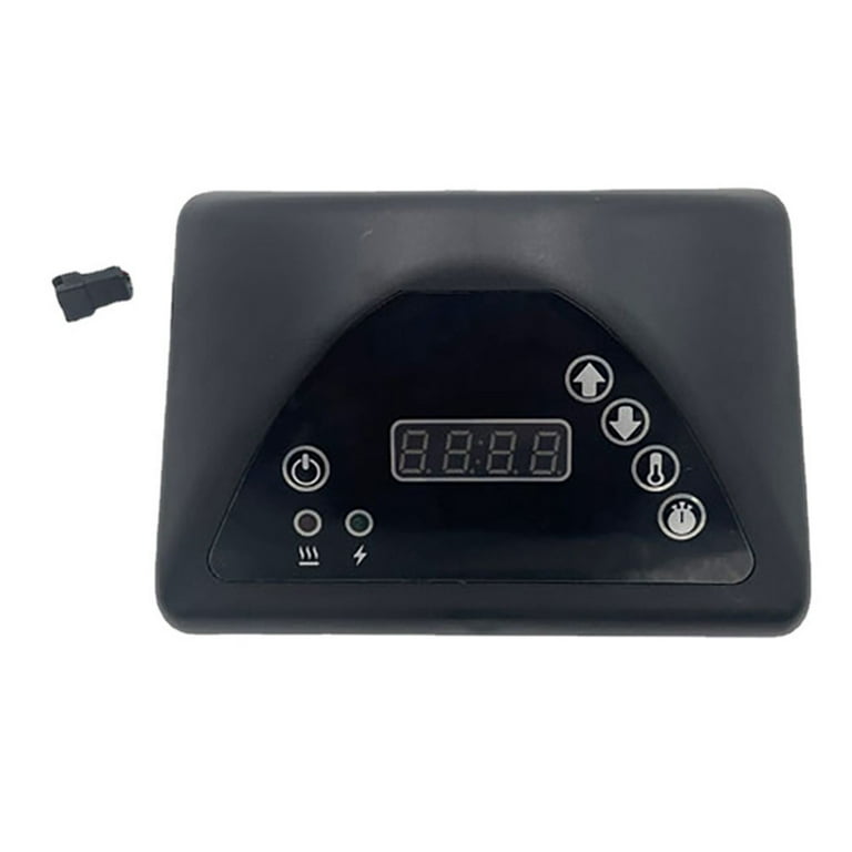 9907160014 Replacement for Masterbuilt Smoker Digital Control Panel Kit, Men's, Size: 13