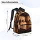 thumbnail image 2 of Fotbe Vintage Family History Book Mochila Ligera Casual para Laptop para Hombres y Mujeres, Mochila Impermeable de Uso Diario, Mochila para Universidad, 2 of 6
