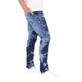 thumbnail image 2 of PANTALON DE MEZCLILLA PARA CABALLERO JEANS STRETCH SKINNY CHILI BEANS TALLA 40, 2 of 4