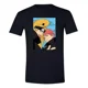 thumbnail image 1 of Playera Hombre Anime Naruto Deidara Sasori 000205n, 1 of 6