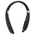 thumbnail image 4 of Auriculares Bluetooth Con Banda Para El Cuello, Auriculares Inalámbricos Plegables Con Auriculares Retráctiles, Auriculares Estéreo Con Cancelación De Ruido Y Micrófono, 4 of 7